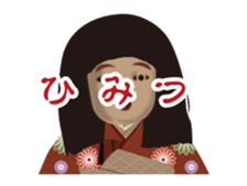 Horror Sticker which works5 sticker #14870135