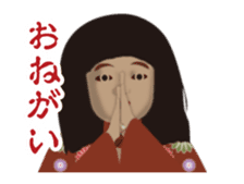 Horror Sticker which works5 sticker #14870136