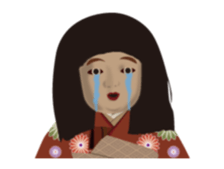 Horror Sticker which works5 sticker #14870139