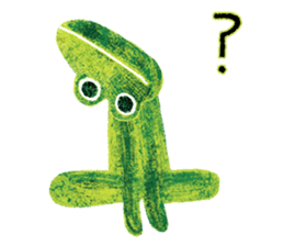 6-9 / Little Prince Frog-Finn sticker #14870282