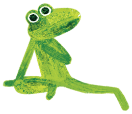 Download 6 9 Little Prince Frog Finn By 6 9 Sticker 14870285 For Android Wallpaper 6 9 Little Prince Frog Finn By 6 9 Sticker 14870285 For iPhone Free