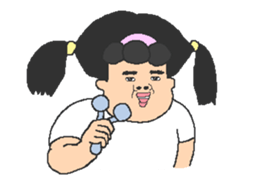 Satchan4 sticker #14870466