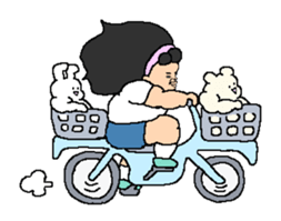 Satchan4 sticker #14870469