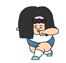 Satchan4 sticker #14870471