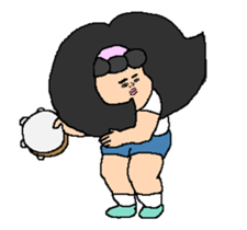 Satchan4 sticker #14870474