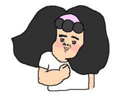 Satchan4 sticker #14870476