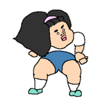 Satchan4 sticker #14870477