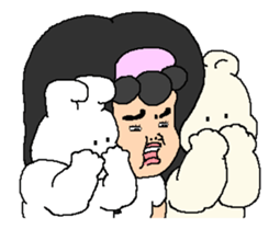 Satchan4 sticker #14870478