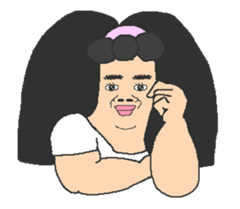 Satchan4 sticker #14870481