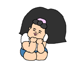 Satchan4 sticker #14870482