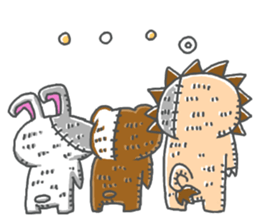 usagisenpai5 sticker #14870864