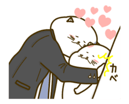 Love move!Nyappuru(male) sticker #14870873