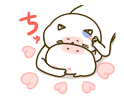 Love move!Nyappuru(male) sticker #14870877