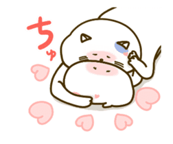 Love move!Nyappuru(male) sticker #14870877