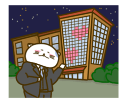 Love move!Nyappuru(male) sticker #14870893