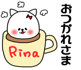 Rina stickers sticker #14871109
