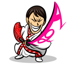 Part2 Fine macho Prince Ag sticker #14871257