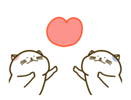 Love move!Nyappuru(female) sticker #14871286