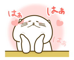 Love move!Nyappuru(female) sticker #14871293