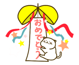 Love move!Nyappuru(female) sticker #14871301