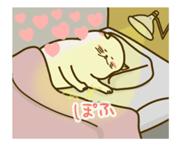 Love move!Nyappuru(female) sticker #14871309