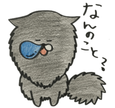 KuroPomesan4 sticker #14871365