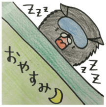 KuroPomesan4 sticker #14871368