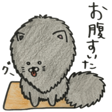 KuroPomesan4 sticker #14871371