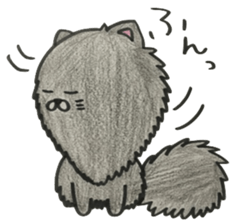 KuroPomesan4 sticker #14871376