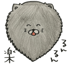 KuroPomesan4 sticker #14871384