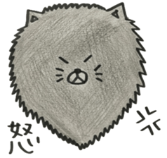 KuroPomesan4 sticker #14871386