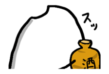 Komeokun moving sticker #14871495