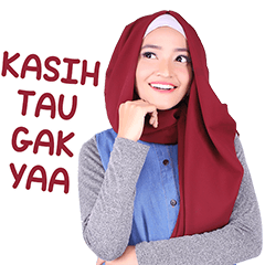 Flower Hijab: Zyana Regyna