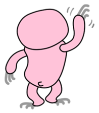 JIN-JIN Sloth Life 3 sticker #14871667