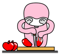 JIN-JIN Sloth Life 3 sticker #14871695