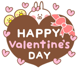 Congratulations & Thank you Sticker sticker #14871844