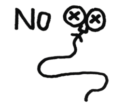 Sea creatures 04 sticker #14872136