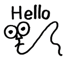 Sea creatures 04 sticker #14872137