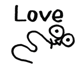 Sea creatures 04 sticker #14872138