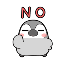 Animated Pesoguin sticker #14872143