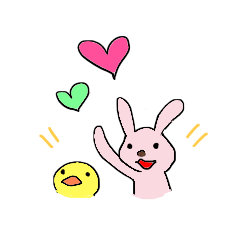 Funny greeting animals