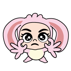 Mimi-chan,A Rabbit Costume