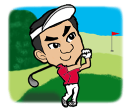 Yasushi's STAMP sticker #14872719