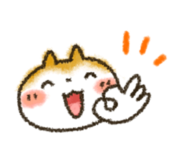 MARU4 sticker #14873655