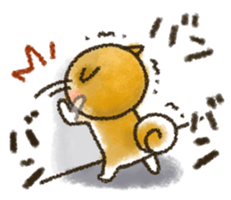 MARU4 sticker #14873664