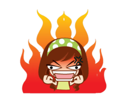 Yang Love sticker #14873707