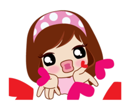 Yang Love sticker #14873716