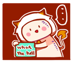 Taurus daily stickers for conversation sticker #14873769