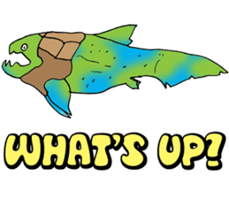 Skylar's Sea Creatures sticker #14874024