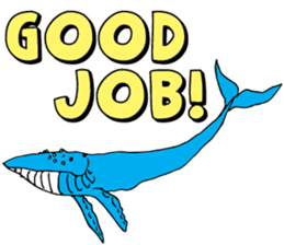 Skylar's Sea Creatures sticker #14874028